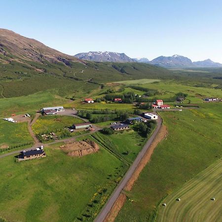 Farmhotel Efstidalur Laugarvatn Εξωτερικό φωτογραφία