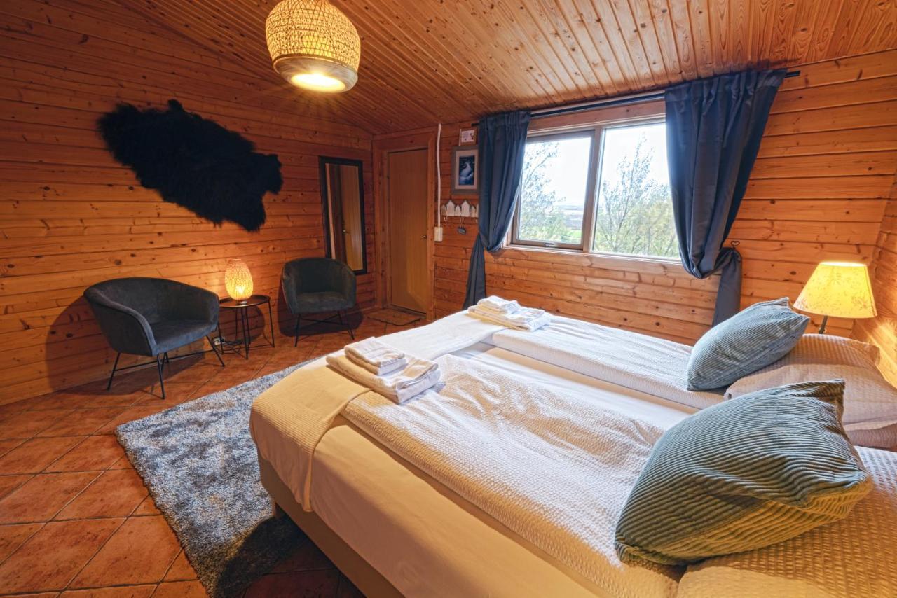 Farmhotel Efstidalur Laugarvatn Εξωτερικό φωτογραφία