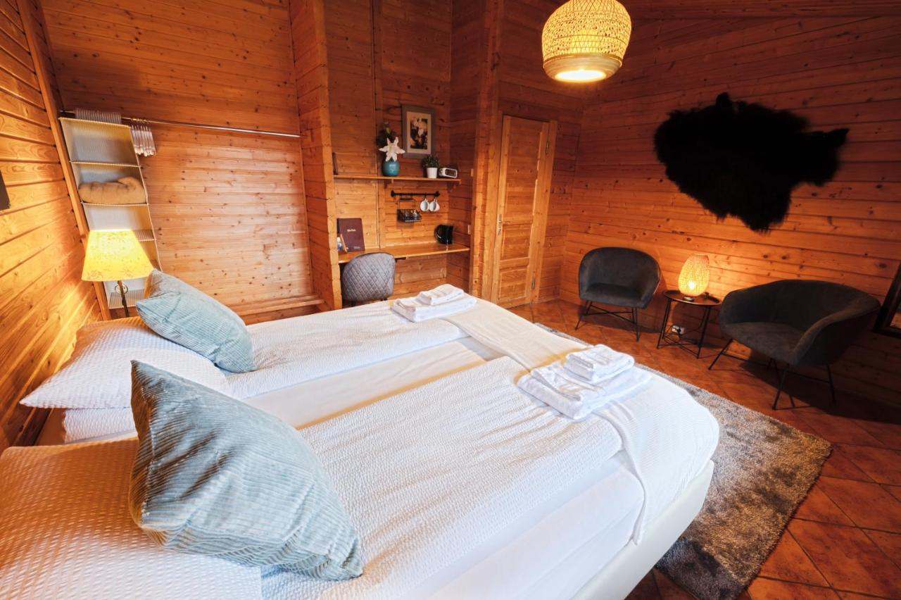 Farmhotel Efstidalur Laugarvatn Εξωτερικό φωτογραφία