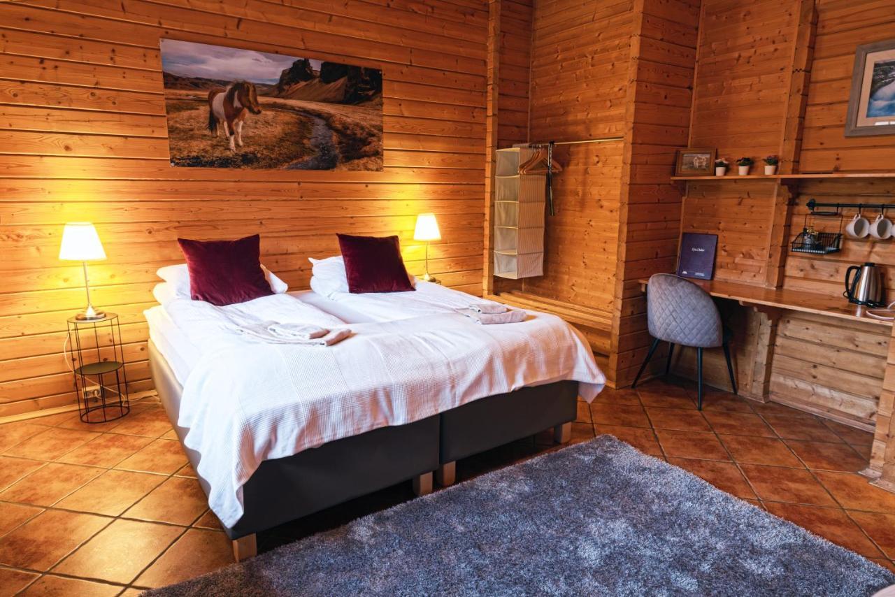 Farmhotel Efstidalur Laugarvatn Εξωτερικό φωτογραφία