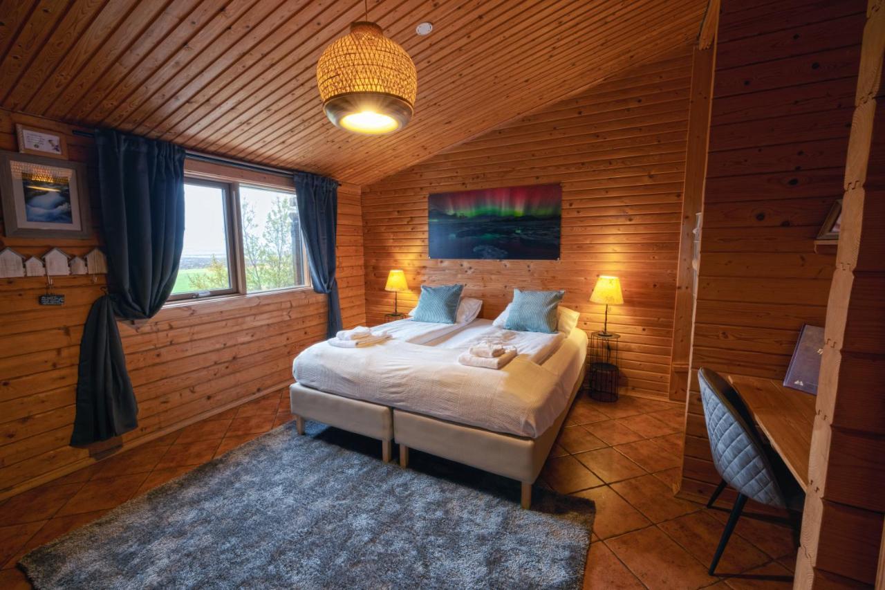 Farmhotel Efstidalur Laugarvatn Εξωτερικό φωτογραφία