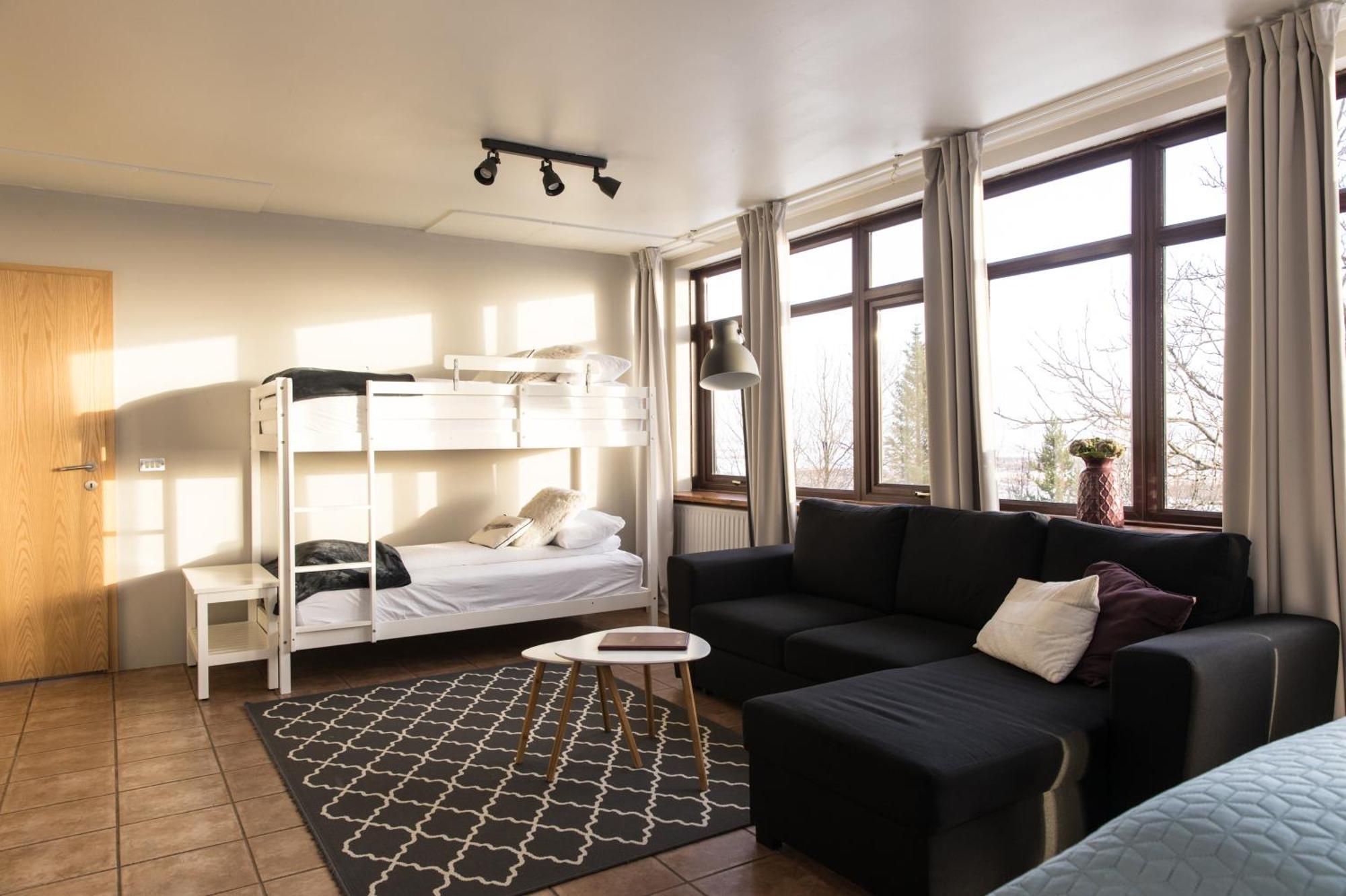 Farmhotel Efstidalur Laugarvatn Δωμάτιο φωτογραφία