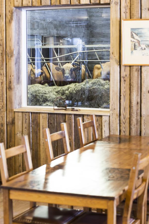 Farmhotel Efstidalur Laugarvatn Εξωτερικό φωτογραφία